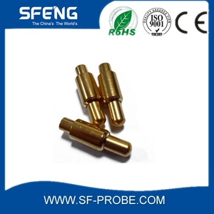 Test fixture pogo pins