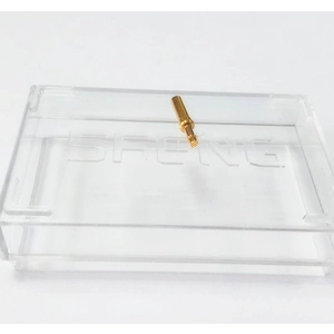 hoge precisie Brass opladen Pogo PIN SF-PA130-H