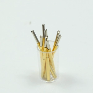 high quality with good price PCB test pin probes P75 1.01mm barrel