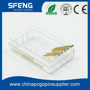 lowest price test probe battery pogo pin connector