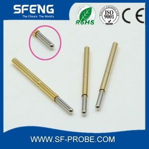 music wire spring conductivity probe