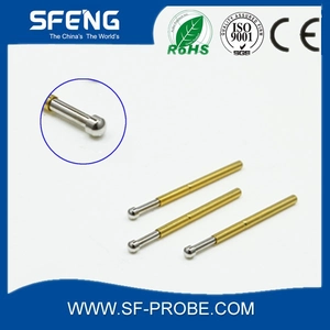 pogo pin connector for mobile phone spring probe pin for wholesales