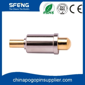 pogo pin with 10A current