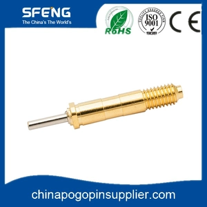 screw probe pogo pin
