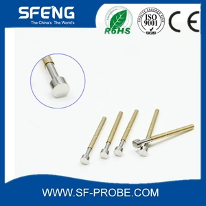 shengteng spring loaded pin test probe pogo pin with lowest price