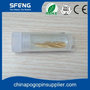 small size semiconductor test probes