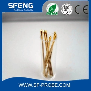 spring contact test pogo pin probe
