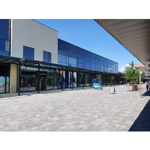 Norvège Oslo Outlet Project