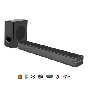 Kablolu Subwoofer'lı 2.1CH Soundbar NSP-0273