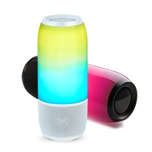Pulsierender Lichtbluetooth-Lautsprecher NSP-0118