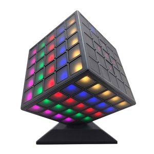 Cube LED-Lautsprecher plus NSP-0148