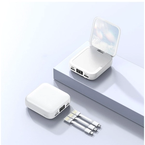 Cosmetic Mirror Powerbank EG0260