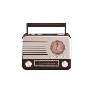 Taşınabilir Radyo Bluetooth Hoparlör NSP-0203