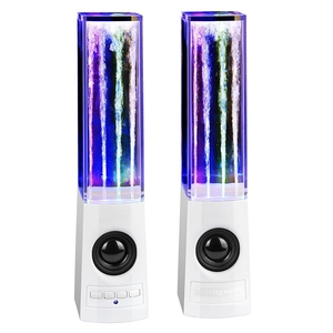 Çeşme Suyu Dans Eden Bluetooth Hoparlörler NSP-255
