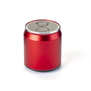 Mini Can Hoparlör Taşınabilir Müzik Hoparlörü NSP-0197