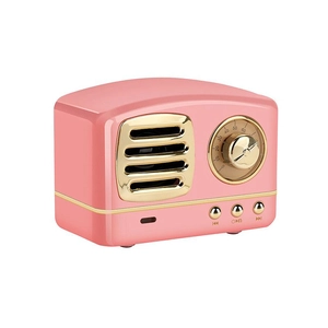 Mini Klasik Hoparlör NSP-0128