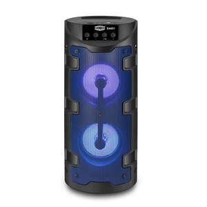 Çok İşlevli LED Bluetooth Hoparlör NSP-0254