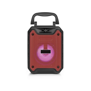 Mulitfunction LED Portable Speaker with Phone Holder NSP-0231