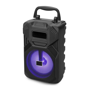 MulitFunction LED Portátil Speaker NSP-0230