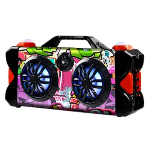 Altavoz portátil multifunción KLS-0050