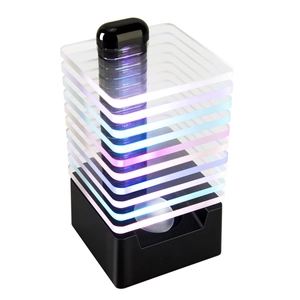LED Işık Hoparlör NSP-0171