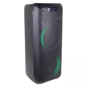 Altavoz Portátil Con Luz LED NSP-0287