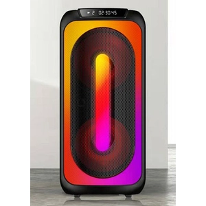 Altavoz Portátil Con Luz LED NSP-0288