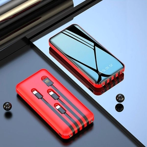 Powerbank  with Dual LED  Light EG0265