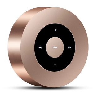 İnce Metal Bluetooth Hoparlör NSP-0056H