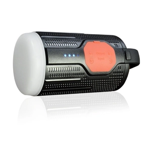 Lanterna do alto-falante com Power Bank PLL-0003