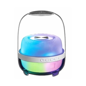 Super beautiful Bluetooth light speaker NSP-0303