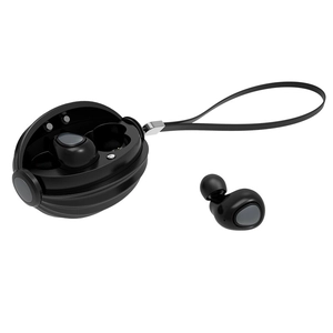 ダブルワイヤレスBluetoothイヤホン