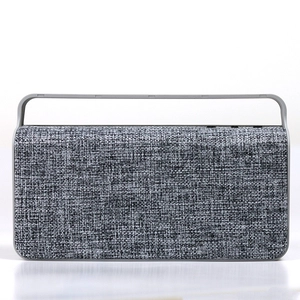 Taşınabilir kumaş Bluetooth hoparlör NSP-0092