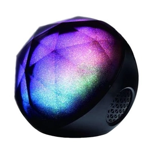Bluetooth -Lautsprecher mit LED -Lichtern