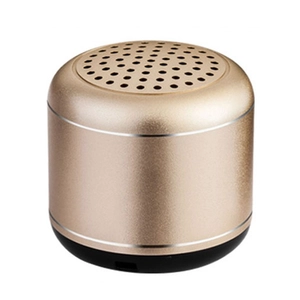 Mini Metal Bluetooth hoparlör
