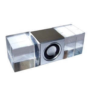 Mini Kristal Bluetooth Hoparlör NSP-0036