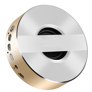 Slim Metal Bluetooth Hoparlör NSP-0056