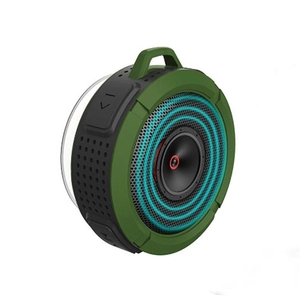Su geçirmez Bluetooth hoparlör