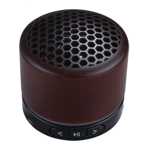 Telefon Stand Ahşap Hoparlör
