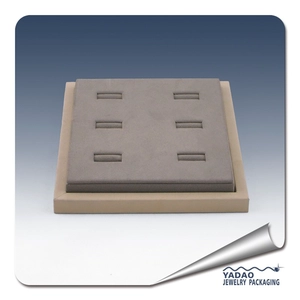 2014 neuestes Produkt Ring Display traying Schmuckverpackung Display