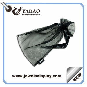 2015 Großhandel fördernde Schmucksachen Geschenk-Taschen Schmuck Veranstalter Tasche