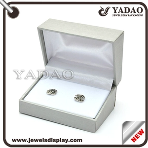 China, caja exhibición de la joyería de plástico proveedor para cajas de regalo