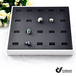 Gute Qualität 2015 neueste Schmuck-Display Tray für Ring aus China