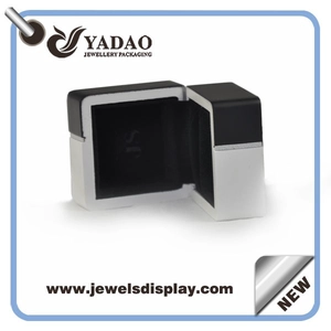 Bueno joyero de madera de calidad para anillo hecho en China