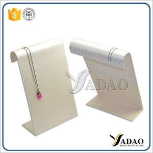 Mini easy-take เหมาะสำหรับขายส่งโลหะคุณภาพดี + ที่วางจี้หนังสำหรับร้านขายของกระจุกกระจิก