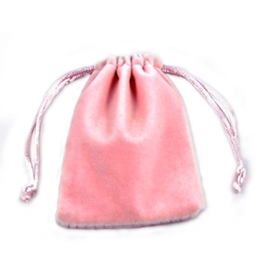 Neue Art Großhandel bunte beliebte handgemachte Samt Tasche für Geschenk mit Bargeld Ware oder benutzerdefinierte Größe, Farbe und Logo-Design von Yadao