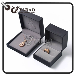 กล่องเครื่องประดับพลาสติก OEM/ODM สำหรับแพคเกจแหวนหรือจี้ทำในโรงงานใหญ่โดยตรงในการขาย