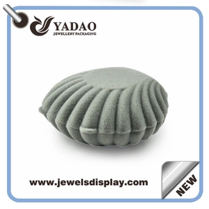 Shell-Formhalskette Schmuck-Box, Ring-Box, Halskette Box für Schmuck Verpackung Großhandelspreis