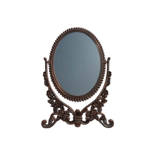 Verschiedene Farb klassisches Design Tischspiegel für Schmuck-Shop mit Fabrikpreis