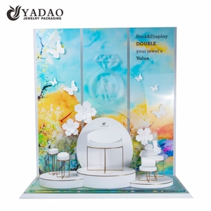 ที่น่าสนใจตู้โชว์หน้าต่างแสดงเครื่องประดับชุดแสดงเครื่องประดับการพิมพ์คริลิคหน้าต่างแสดงผล